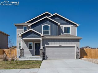 6452 Anders Ridge Ln, Colorado Springs, CO 80927