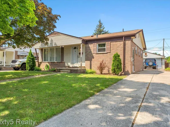 15312 Kennebec St, Southgate, MI 48195