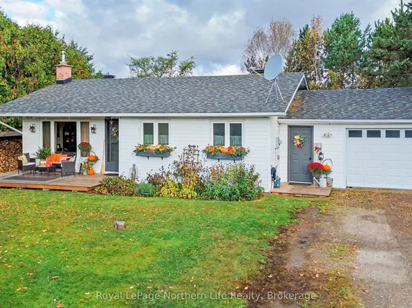 57 Homestead Rd, Calvin, ON P0H 1V0