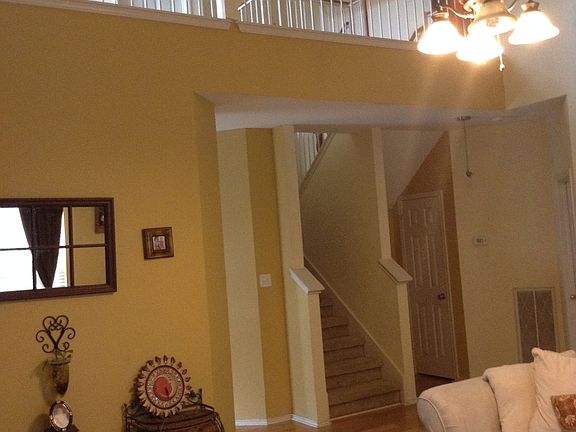 Living Room View -
