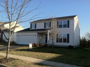 7443 Bunker Ridge Ct, Blacklick, OH 43004