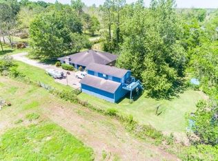 1407 County Road 961a, Brazoria, TX 77422