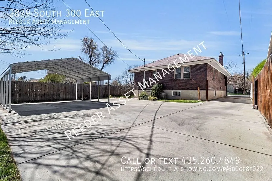 Home in South Salt Lake City 2 Bed/1 Bathroom — Photo 4