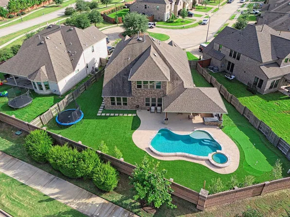 23106 Mulberry Thicket Trl, Katy, TX 77493