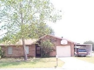 1204 Oak Hill Rd, Ranger, TX 76470