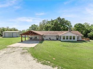 4453 Cedar Hill Rd, Franklin, TX 77856