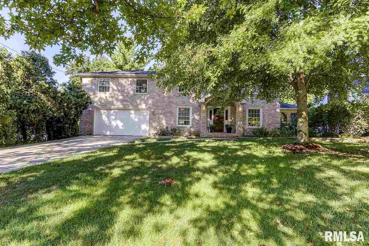 1831 Illini Rd, Leland Grove, IL 62704 Zillow