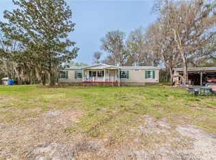 16242 NW 130th St, Williston, FL 32696