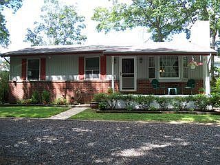 front view w/porch