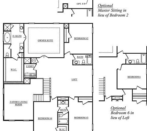 3rd image of 156 Trailwood Dr Lot 47