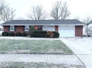 558 Vista Ave, Vandalia, OH 45377