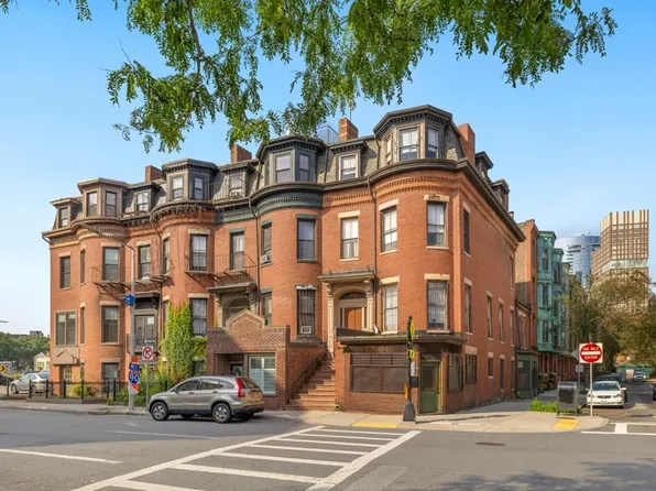 141 Arlington St APT 6, Boston, MA 02116