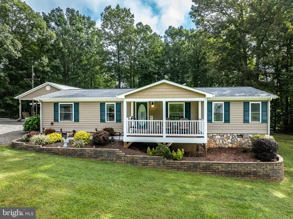 14133 Reva Rd, Boston, VA 22713