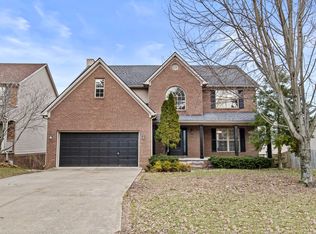 4448 Turtle Creek Way, Lexington, KY 40509