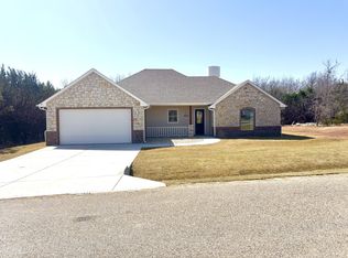 3001 N Fork Ct, Granbury, TX 76049