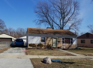 14935 Kedvale Ave, Midlothian, IL 60445