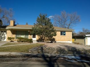 522 Salano Dr, Colorado Springs, CO 80905