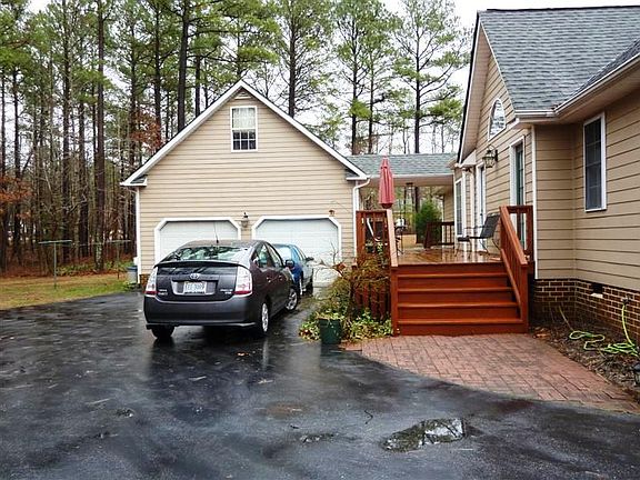 Breezeway From Kitchen