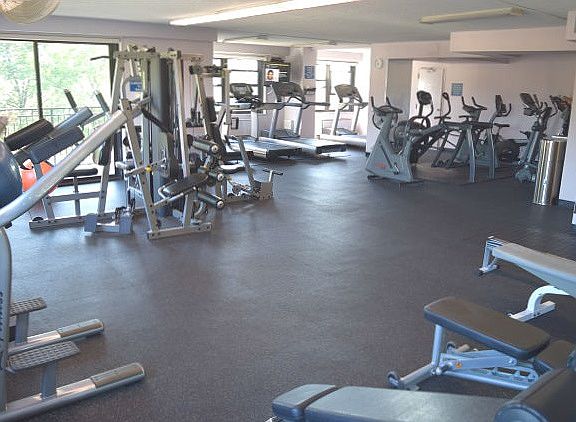 On-site Fitness Center