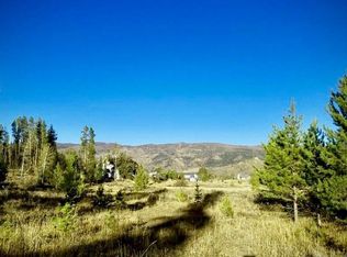 20445 Bridle Way, Oak Creek, CO 80467