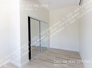 2223-2225 Clyde Ave #3, Los Angeles, CA 90016