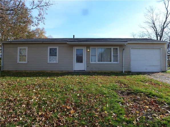 1701 Crestview Dr, Danville, IL 61832