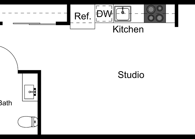 Studio - A1A 2D Studio - A1A 2D