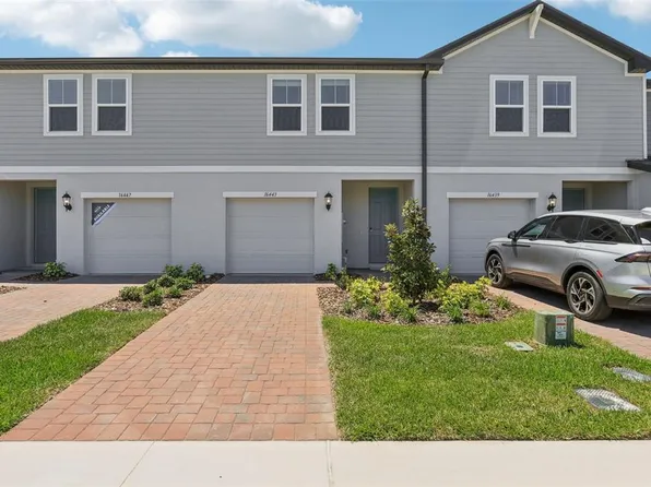 16443 Bird Of Paradise Ave, Clermont, FL 34714