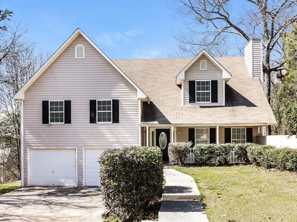 34 Etowah Ridge Dr SW, Cartersville, GA 30120