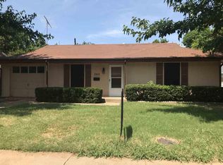 2826 Fleming Rd, Wichita Falls, TX 76308