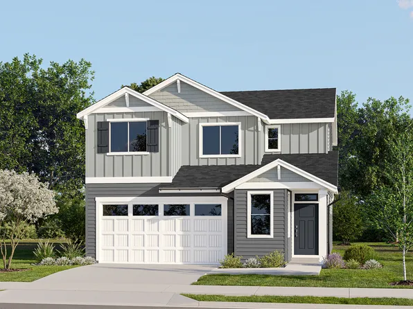 Fairview Plan, Ridgefield Heights