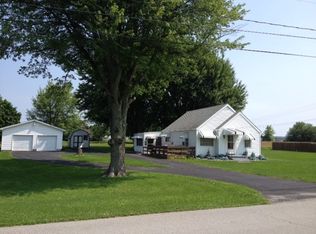 406 E Payton St, Greentown, IN 46936