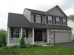 101 Red Alder Rd, Port Matilda, PA 16870