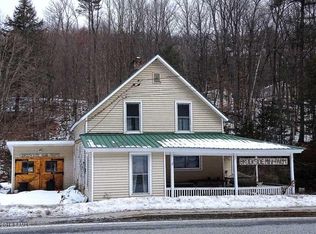 9809 Graphite Mt Rd, Hague, NY 12836