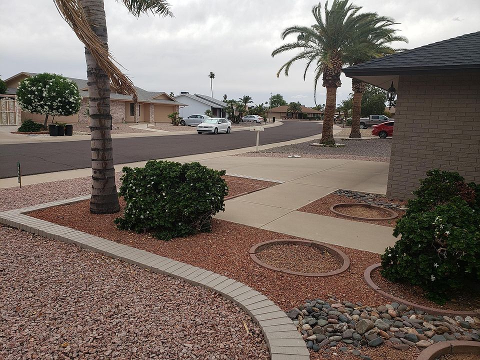Front yard