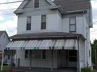 406 Armstrong Ave, Avonmore, PA 15618