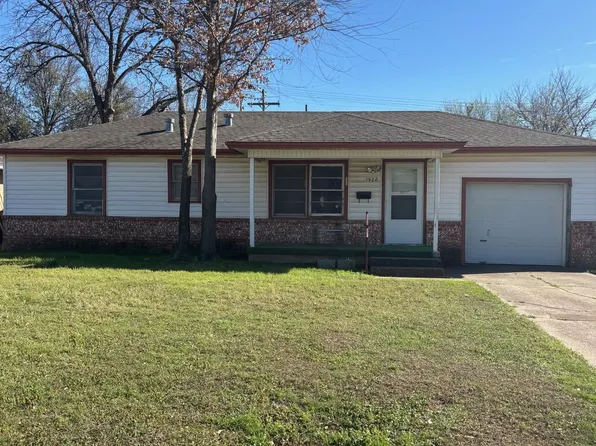 1928 W Parkview Ave, Duncan, OK 73533