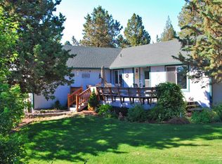 8235 SW High Cone Dr, Terrebonne, OR 97760