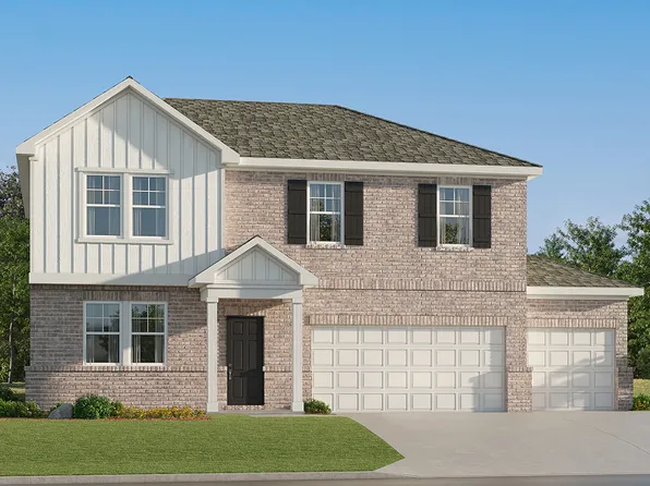 Portland Plan, Apalachee Hills