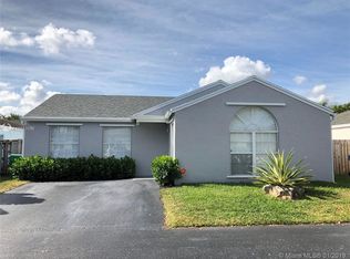 14542 SW 125th Pl, Miami, FL 33186