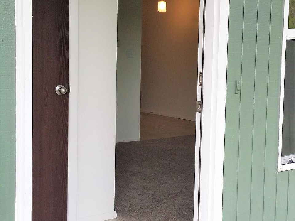 Entering the Apartment