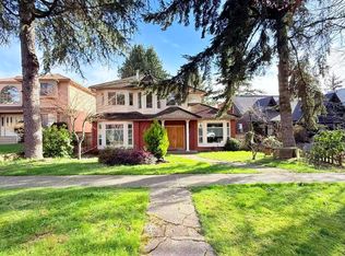 3456 W 36th Ave, Vancouver, BC