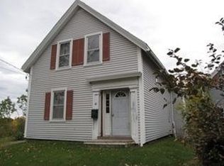 41 Fremont St, Machias, ME 04654
