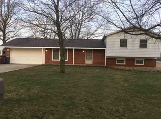 1410 Beckley St, North Manchester, IN 46962
