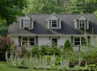 4336 Grassy Creek Rd, Leivasy, WV 26676