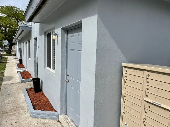 Opa Locka | Studios & 1 Bedroom | 1301 Sharazad Blvd