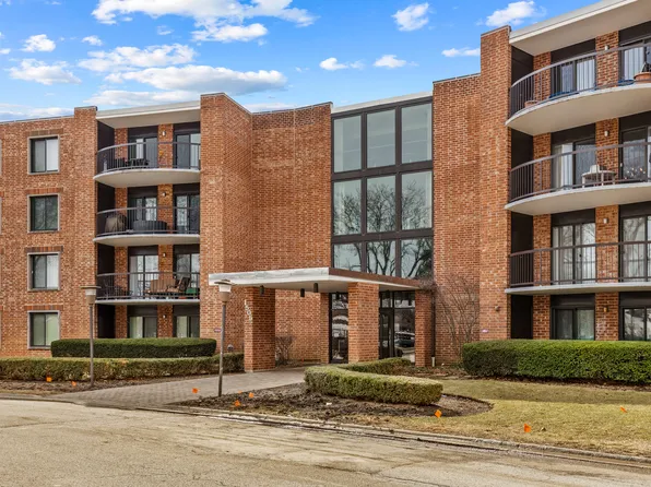 1505 E Central Rd Unit 411B, Arlington Heights, IL 60005