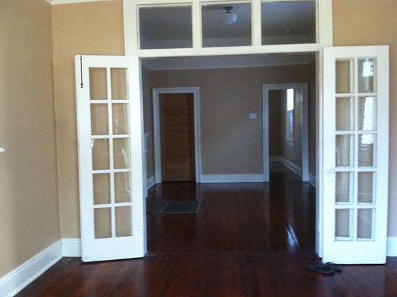 Living room to bedroom, hall