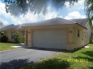 5441 NW 100th Ave, Coral Springs, FL 33076