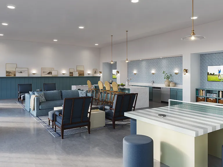 Town Center at Berry Farms apartments community photo